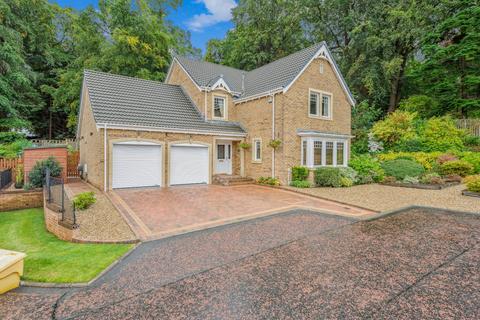 4 bedroom detached house for sale, Donaldson Avenue, Alloa, Clackmannanshire, FK10 2ET