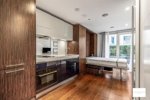 Studio for sale, Bramah House, Grosvenor Waterside, 9 Gatliff Road, London, SW1W