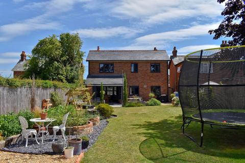 4 bedroom detached house for sale, Ashley Lane, Hordle, Lymington, Hampshire, SO41