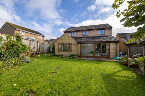 4 bedroom detached house for sale, Churchfield Drive, Castle Cary, Somerset, BA7 7LB