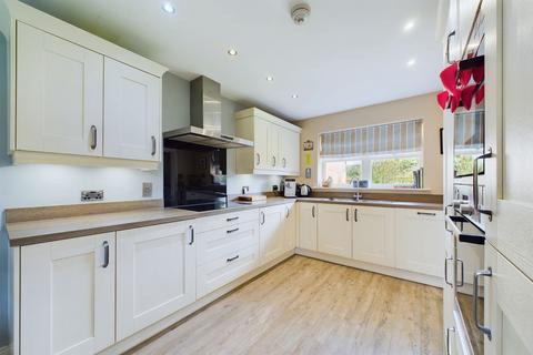 4 bedroom detached house for sale, Wilding Place, Morpeth NE65