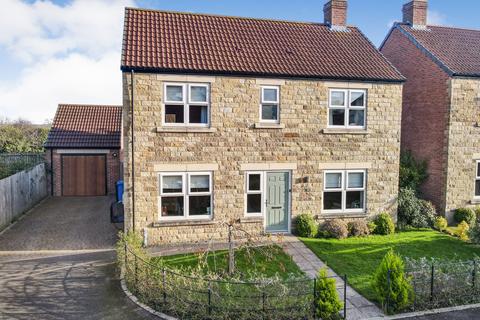 4 bedroom detached house for sale, Wilding Place, Morpeth NE65