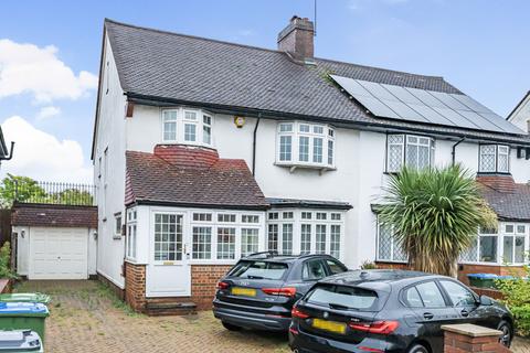 3 bedroom semi-detached house for sale, Sidcup Road, Lee