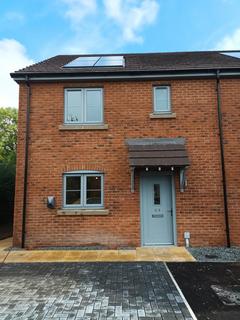 3 bedroom end of terrace house for sale, Oakfields, Off A480, Credenhill, Hereford, HR4