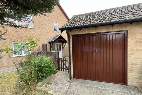 1 bedroom end of terrace house for sale, MEDWAY CLOSE, THATCHAM RG18