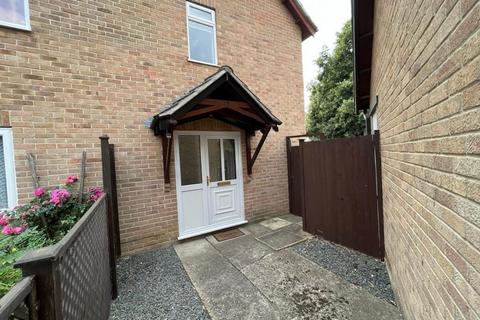 1 bedroom end of terrace house for sale, MEDWAY CLOSE, THATCHAM RG18