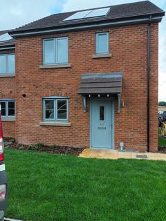 3 bedroom end of terrace house for sale, Oakfields, Off A480, Credenhill, Hereford, HR4