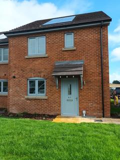 3 bedroom end of terrace house for sale, Oakfields, Off A480, Credenhill, Hereford, HR4