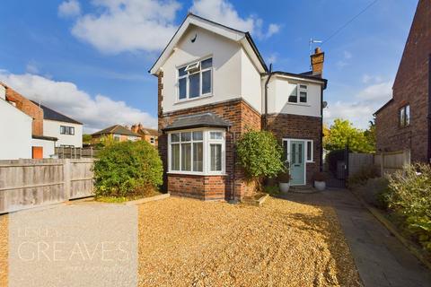 3 bedroom detached house for sale, Waverley Avenue, Gedling, Nottingham