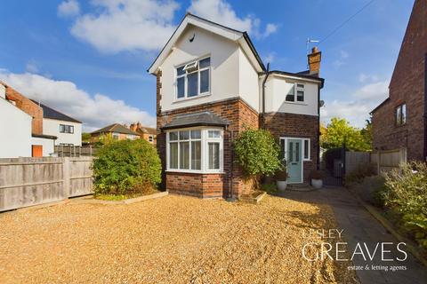 3 bedroom detached house for sale, Waverley Avenue, Gedling, Nottingham