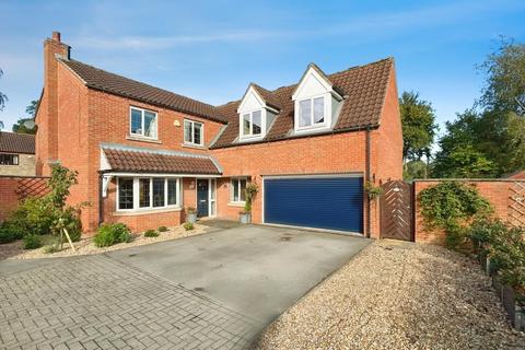 5 bedroom detached house for sale, Nicholas Way, Corringham, Gainborough