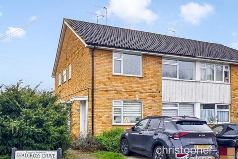 2 bedroom maisonette for sale, Shalcross Drive, Cheshunt, Waltham Cross, Hertfordshire, EN8 8UX