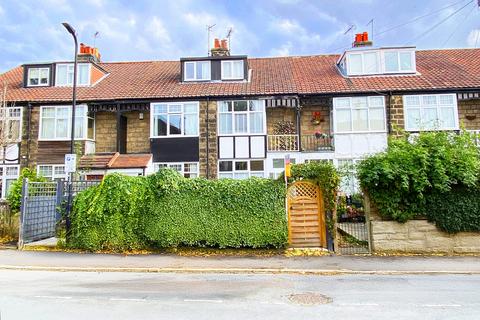 4 bedroom terraced house for sale, Hambleton Terrace, Knaresborough