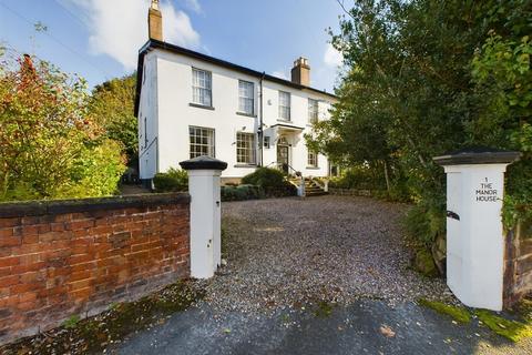 4 bedroom semi-detached house for sale, Filkins Lane, Boughton