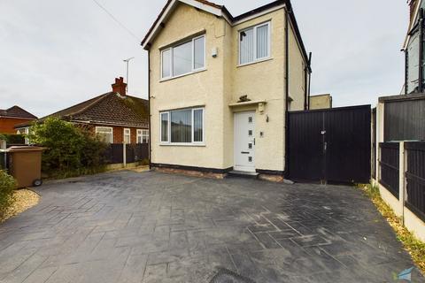 3 bedroom detached house for sale, Macdonald Road, Wirral CH46