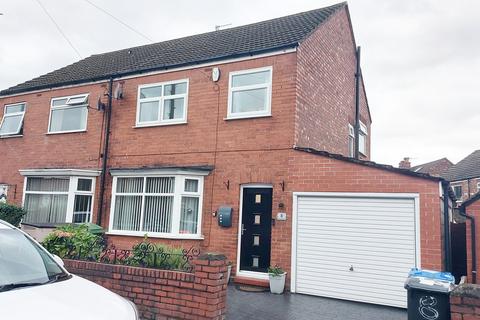 3 bedroom semi-detached house for sale, Dorothea Street, Orford, Warrington