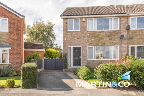 3 bedroom semi-detached house for sale, Mayfield Court, Wakefield WF5