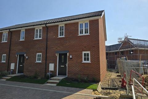 2 bedroom terraced house for sale, Queens Road, Bacton