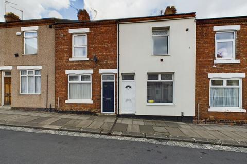 2 bedroom terraced house for sale, Barningham Street, Darlington, County Durham