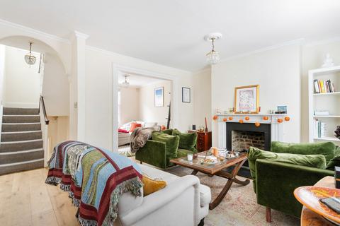 3 bedroom terraced house for sale, Halton Road, Islington, London, N1