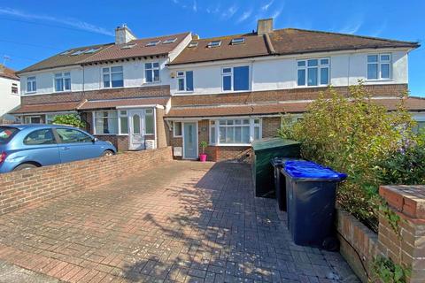 4 bedroom terraced house for sale, Greenways Crescent, Shoreham-by-Sea BN43