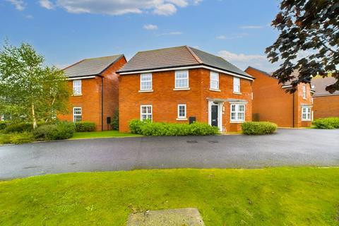 4 bedroom detached house for sale, Fenn Croft, Lichfield