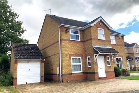 3 bedroom detached house for sale, Gresley Drive, Lincoln