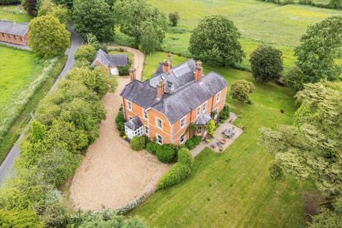 6 bedroom detached house for sale, Brunton, Collingbourne Kingston, Wiltshire, SN8