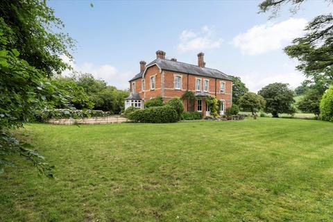 6 bedroom detached house for sale, Brunton, Collingbourne Kingston, Wiltshire, SN8