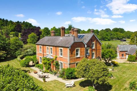 6 bedroom detached house for sale, Brunton, Collingbourne Kingston, Wiltshire, SN8
