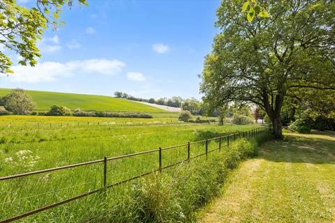 6 bedroom detached house for sale, Brunton, Collingbourne Kingston, Wiltshire, SN8