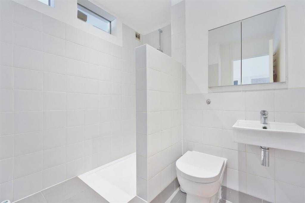 Ground Floor Shower Room