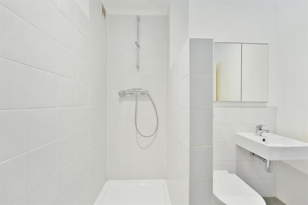 Ground Floor Shower Room