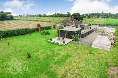 3 bedroom detached bungalow for sale, Low Road, Martham, Great Yarmouth