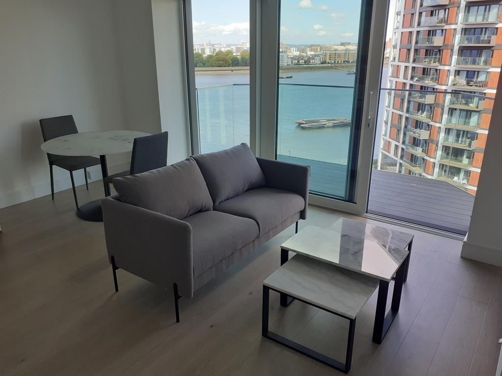 Forbes apartments, 6 brigadier walk,se18