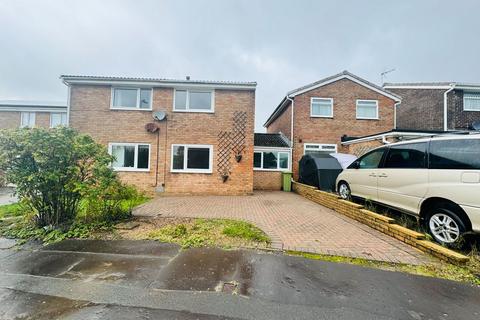 2 bedroom semi-detached house for sale, Maes Talcen, Bridgend CF31