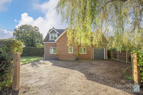 3 bedroom detached house for sale, Hill Road, Morley St. Peter