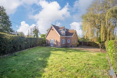 3 bedroom detached house for sale, Hill Road, Morley St. Peter