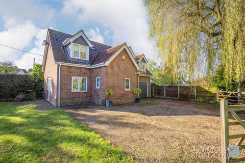 3 bedroom detached house for sale, Hill Road, Morley St. Peter