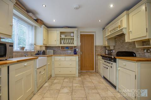 3 bedroom detached house for sale, Hill Road, Morley St. Peter