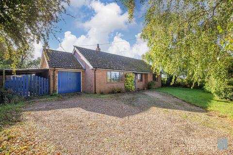 3 bedroom detached bungalow for sale, Burgh Common, Attleborough