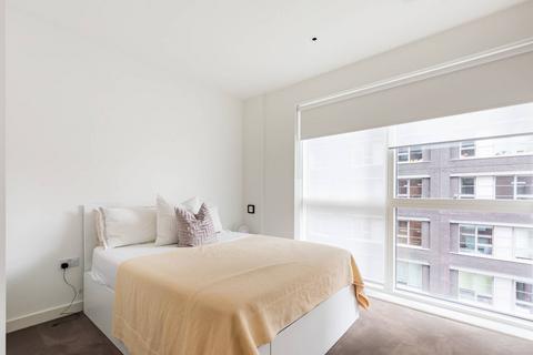 2 bedroom flat for sale, Dulke House, Canary Wharf, London, E14