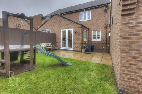 3 bedroom semi-detached house for sale, Ashford Way, Church Gresley, Swadlincote