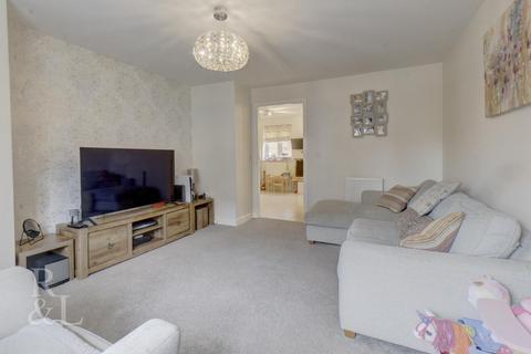 3 bedroom semi-detached house for sale, Ashford Way, Church Gresley, Swadlincote