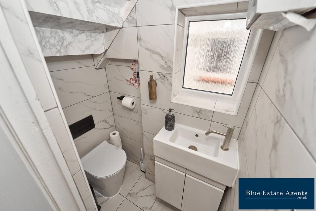 Ground Floor WC