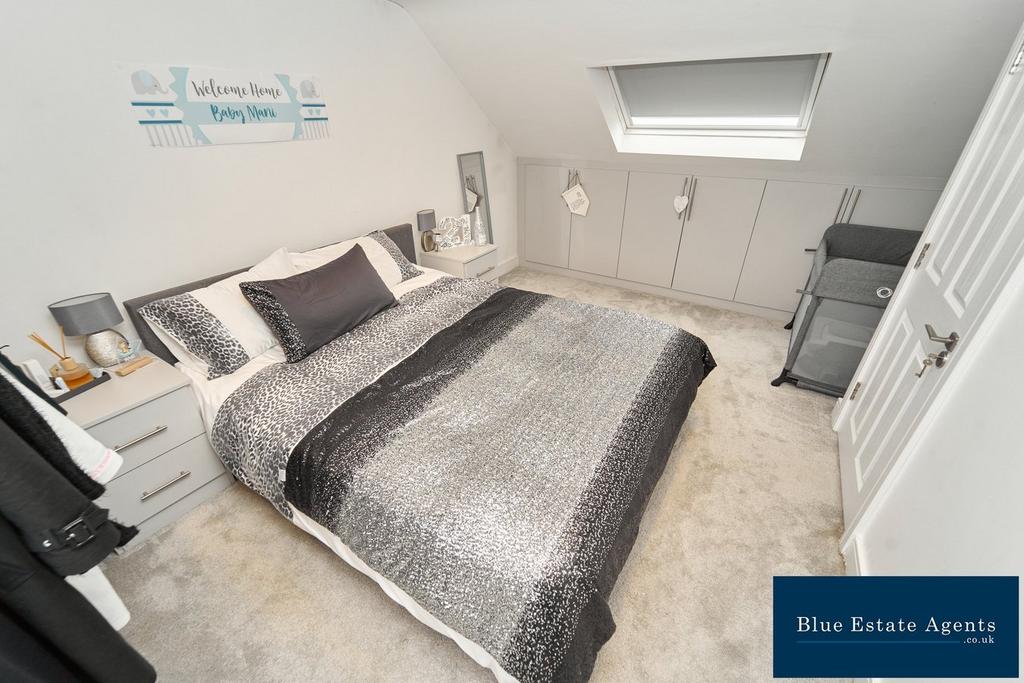 Master Loft Bedroom