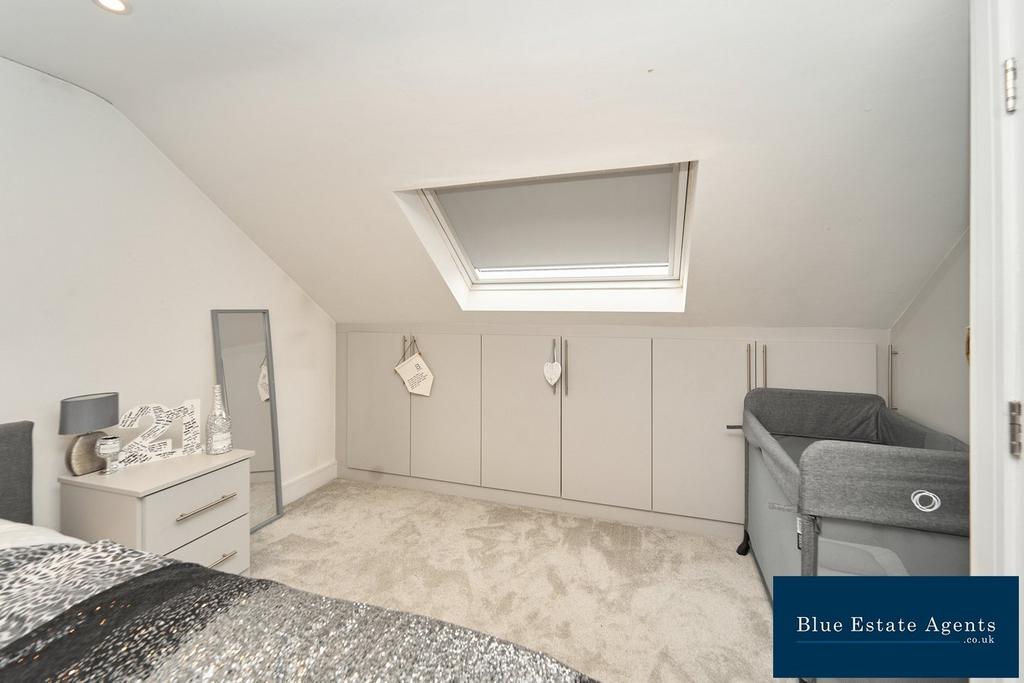 Master Loft Bedroom