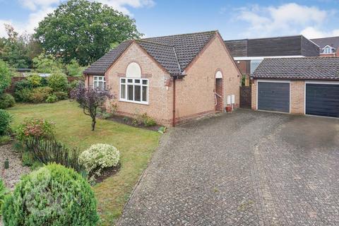 2 bedroom detached bungalow for sale, The Linnets, New Costessey, Norwich