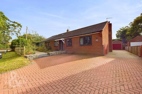 4 bedroom detached bungalow for sale, Blofield Corner Road, Blofield Heath, Norwich