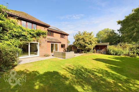 4 bedroom detached house for sale, School Road, South Walsham, Norwich